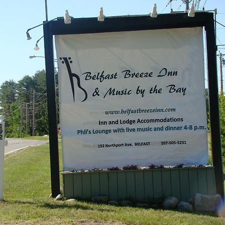 Belfast Breeze Inn 외부 사진