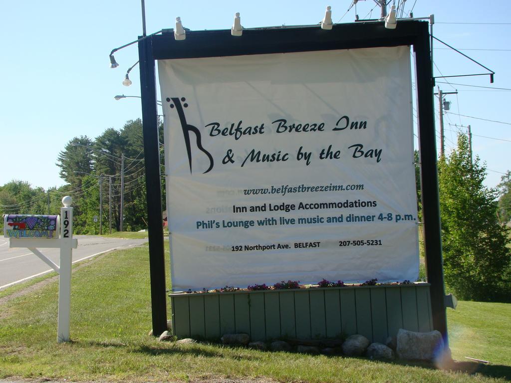Belfast Breeze Inn 외부 사진